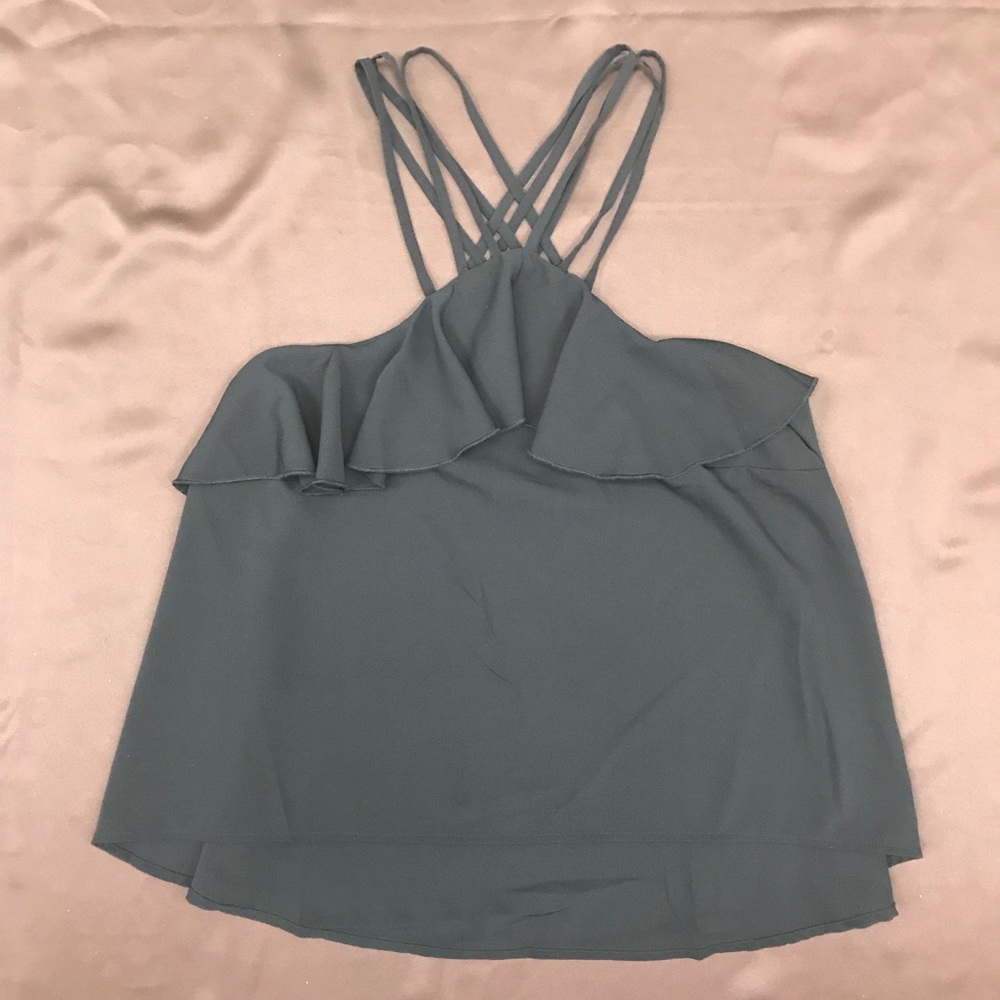 Romeo and Juliet Couture Tank